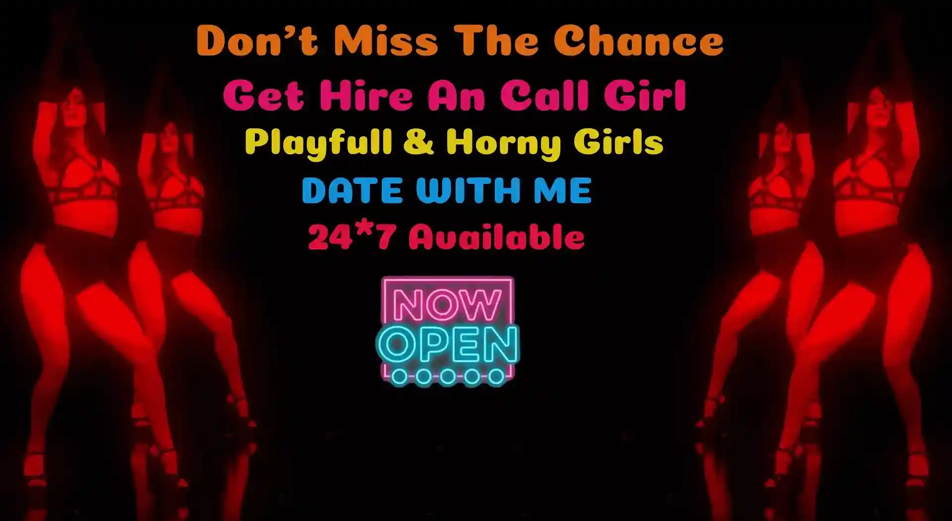 Mussoorie Call Girl Service Banner